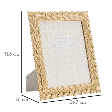 RAMKA SOLIS 26,7X1,8X31,8 cm (WYMIAR WEWNĘTRZNY 20X25 cm) MIN 2